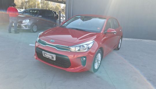 Kia • RIO 5