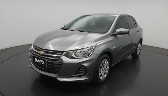 Chevrolet • Onix