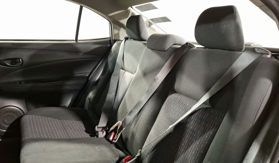 Toyota Yaris 1.5 SEDAN CORE AUTO Sedan 2018