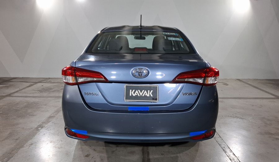 Toyota Yaris 1.5 SEDAN CORE AUTO Sedan 2018