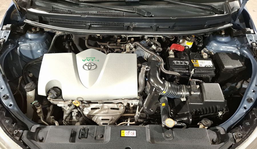 Toyota Yaris 1.5 SEDAN CORE AUTO Sedan 2018