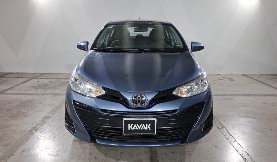 Toyota Yaris 1.5 SEDAN CORE AUTO Sedan 2018