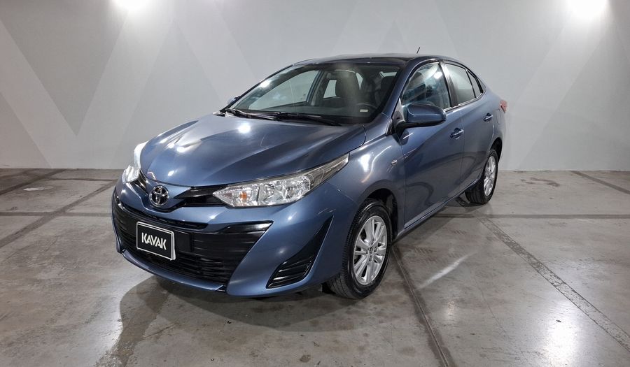 Toyota Yaris 1.5 SEDAN CORE AUTO Sedan 2018