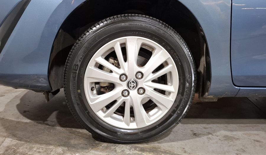 Toyota Yaris 1.5 SEDAN CORE AUTO Sedan 2018