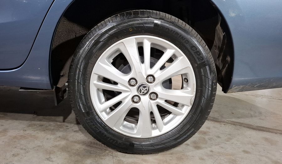 Toyota Yaris 1.5 SEDAN CORE AUTO Sedan 2018