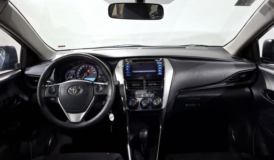 Toyota Yaris 1.5 SEDAN CORE AUTO Sedan 2018