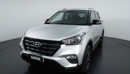 Hyundai • Creta