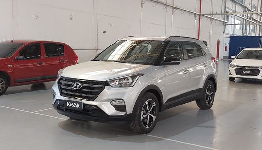 Hyundai • Creta