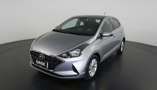 Hyundai • HB20