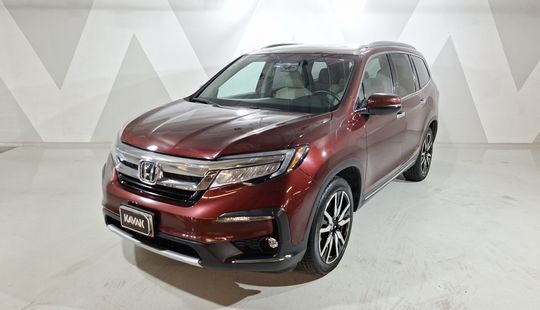 Honda • Pilot