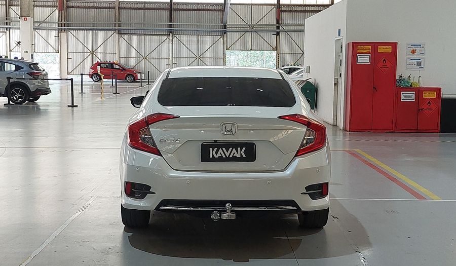 Honda Civic CIVIC ONE EXL Sedan 2020