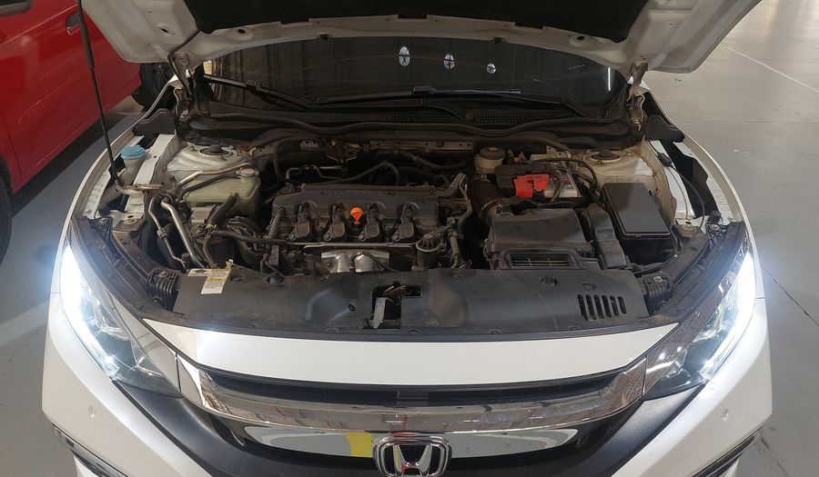 Honda Civic CIVIC ONE EXL Sedan 2020