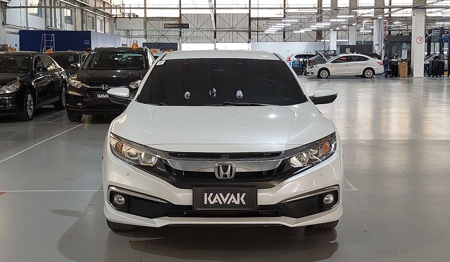 Honda Civic CIVIC ONE EXL Sedan 2020