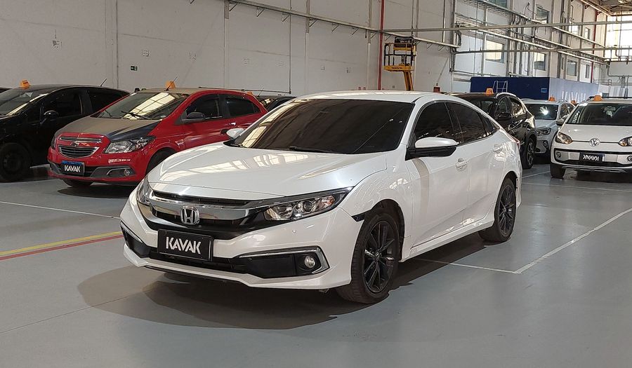 Honda Civic CIVIC ONE EXL Sedan 2020