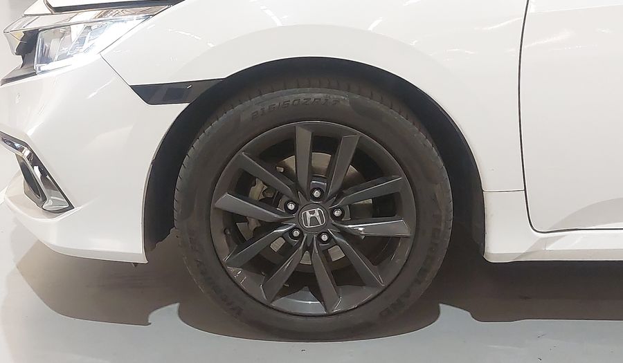 Honda Civic CIVIC ONE EXL Sedan 2020
