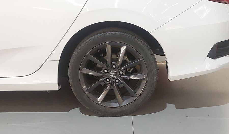 Honda Civic CIVIC ONE EXL Sedan 2020