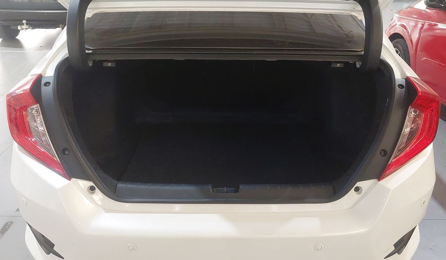 Honda Civic CIVIC ONE EXL Sedan 2020