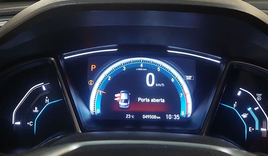 Honda Civic CIVIC ONE EXL Sedan 2020