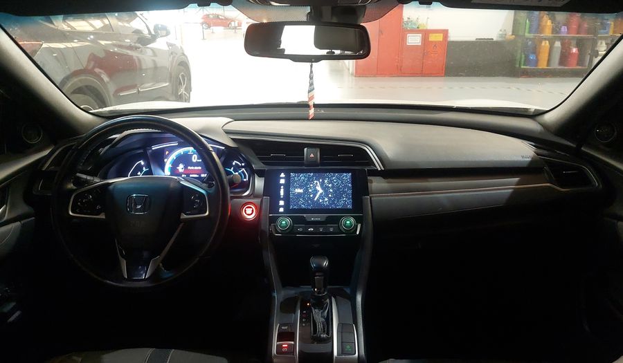 Honda Civic CIVIC ONE EXL Sedan 2020