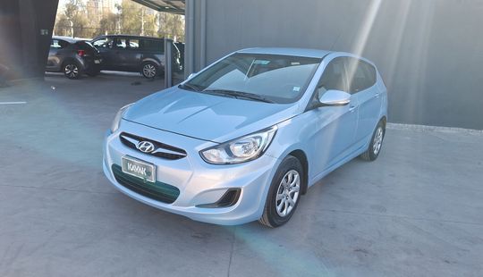 Hyundai • Accent
