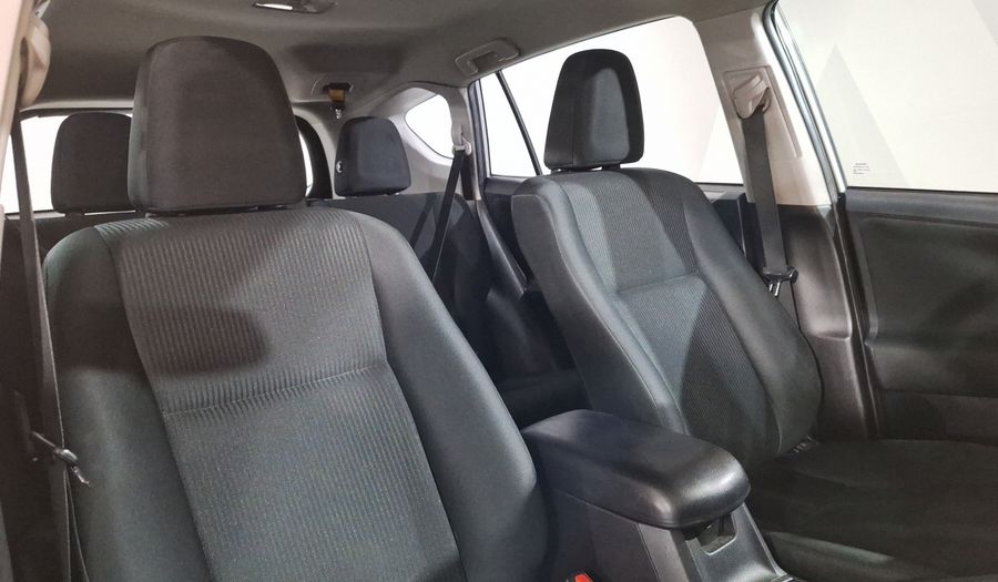 Toyota Rav4 2.5 LE AT Suv 2018