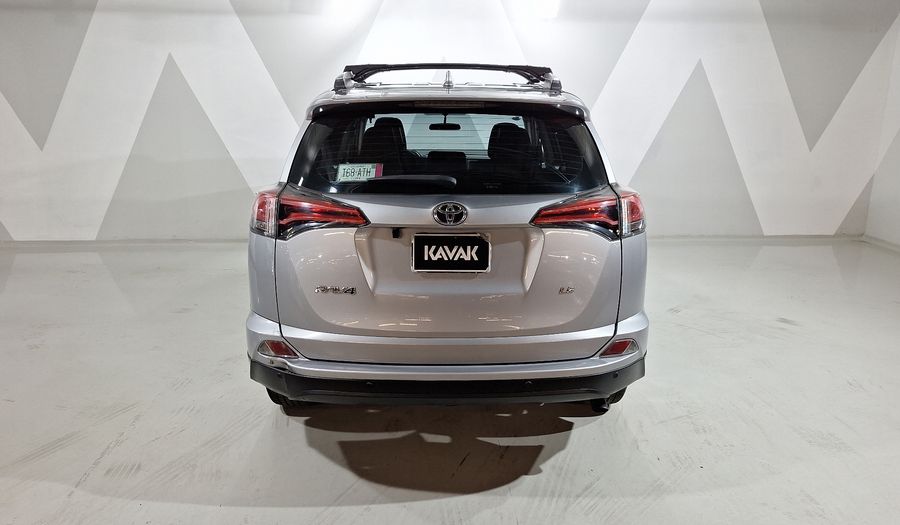 Toyota Rav4 2.5 LE AT Suv 2018