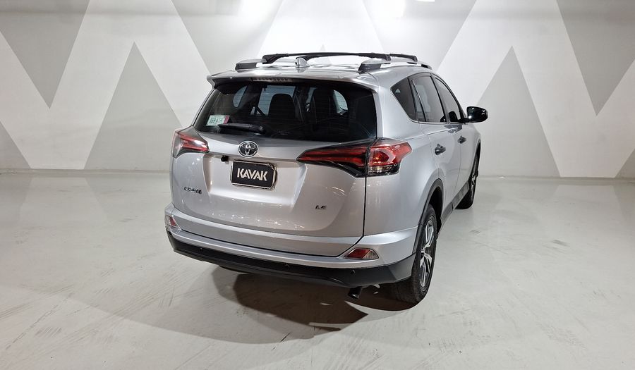 Toyota Rav4 2.5 LE AT Suv 2018