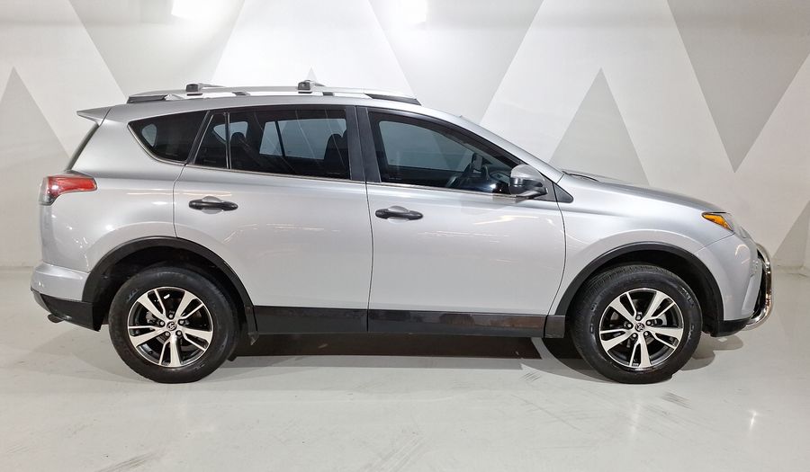 Toyota Rav4 2.5 LE AT Suv 2018