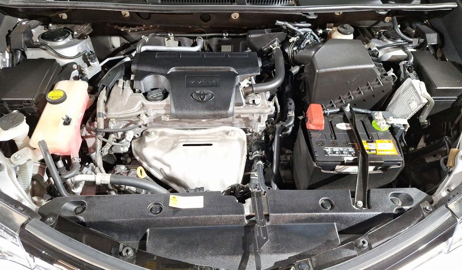 Toyota Rav4 2.5 LE AT Suv 2018