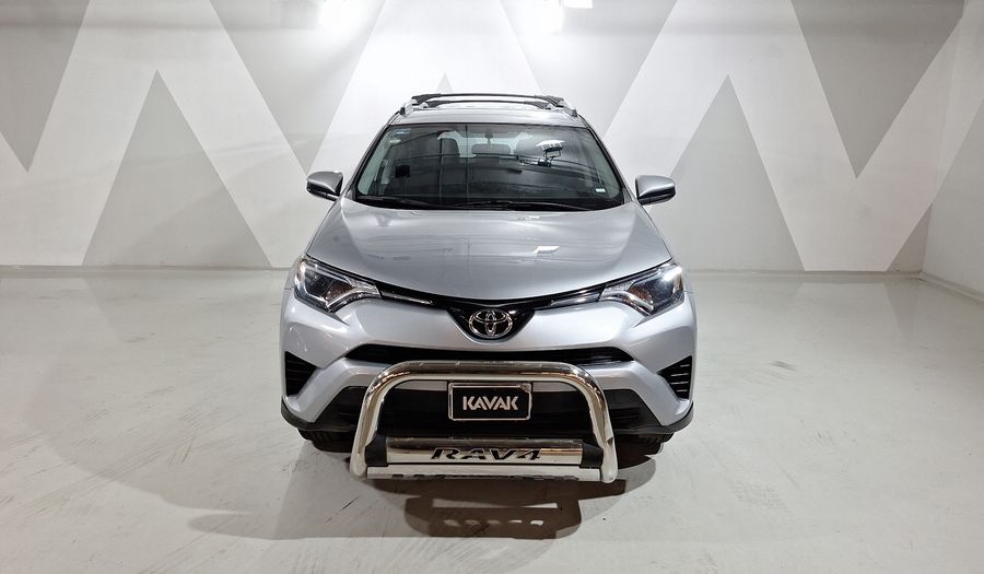 Toyota Rav4 2.5 LE AT Suv 2018