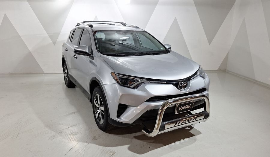 Toyota Rav4 2.5 LE AT Suv 2018