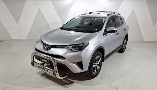 Toyota • RAV4