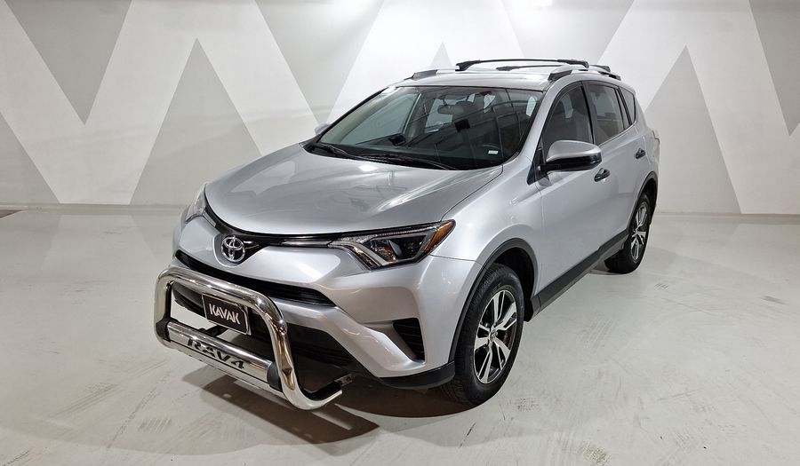 Toyota Rav4 2.5 LE AT Suv 2018