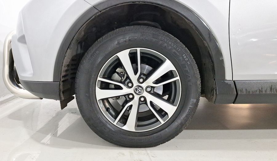 Toyota Rav4 2.5 LE AT Suv 2018
