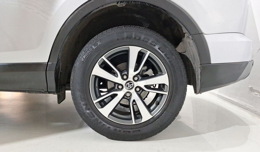 Toyota Rav4 2.5 LE AT Suv 2018