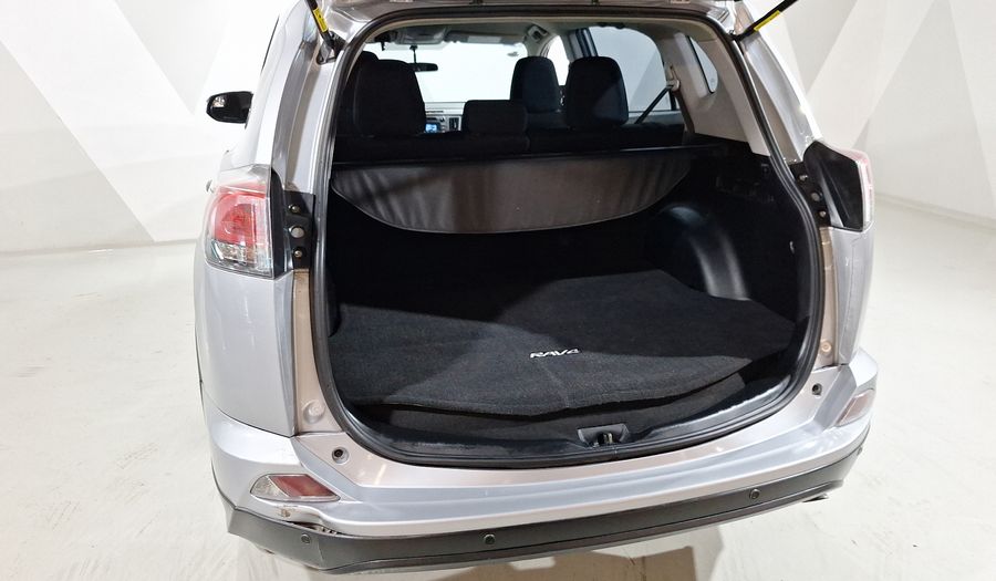 Toyota Rav4 2.5 LE AT Suv 2018