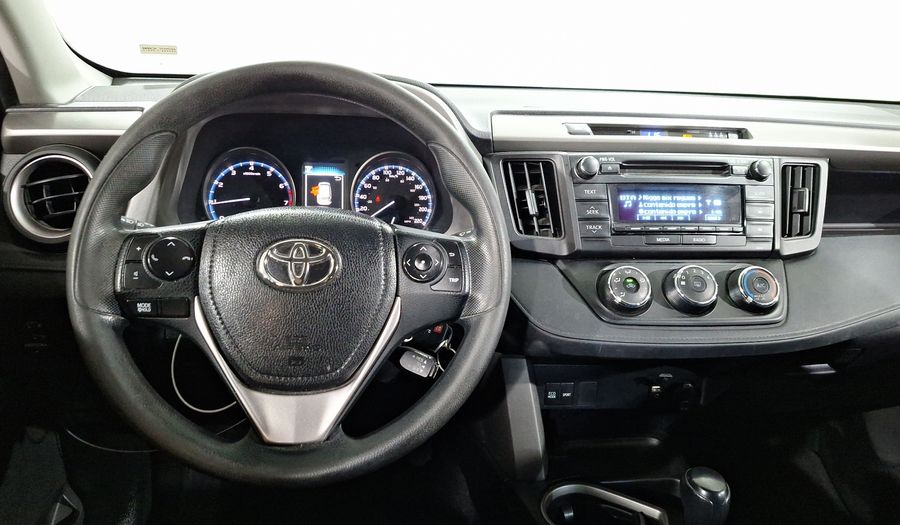 Toyota Rav4 2.5 LE AT Suv 2018