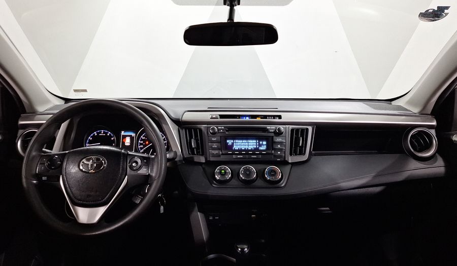 Toyota Rav4 2.5 LE AT Suv 2018
