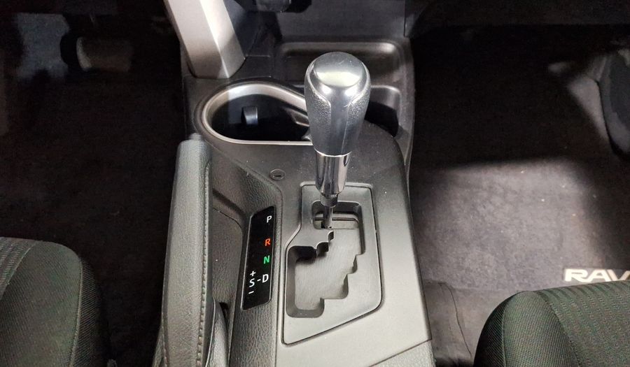Toyota Rav4 2.5 LE AT Suv 2018