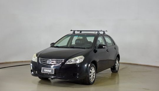 Byd • F3-R
