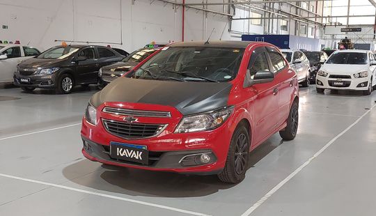 Chevrolet • Onix