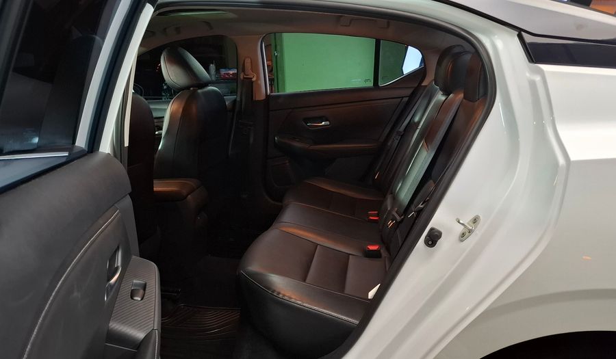 Nissan Sentra 2.0 EXCLUSIVE CVT Sedan 2024