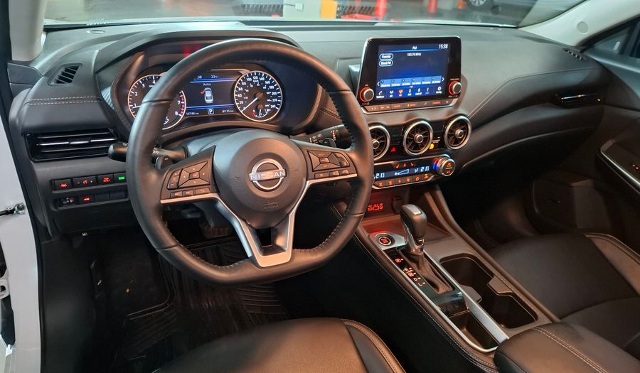 Nissan Sentra 2.0 EXCLUSIVE CVT Sedan 2024