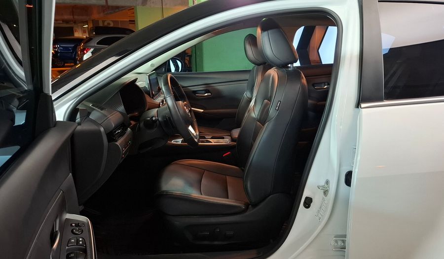 Nissan Sentra 2.0 EXCLUSIVE CVT Sedan 2024
