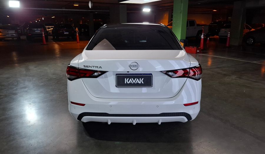 Nissan Sentra 2.0 EXCLUSIVE CVT Sedan 2024