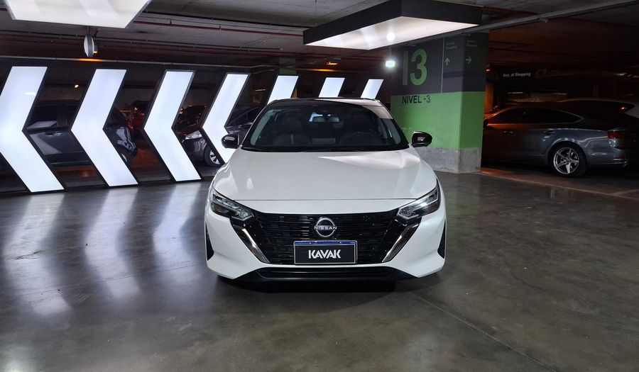 Nissan Sentra 2.0 EXCLUSIVE CVT Sedan 2024