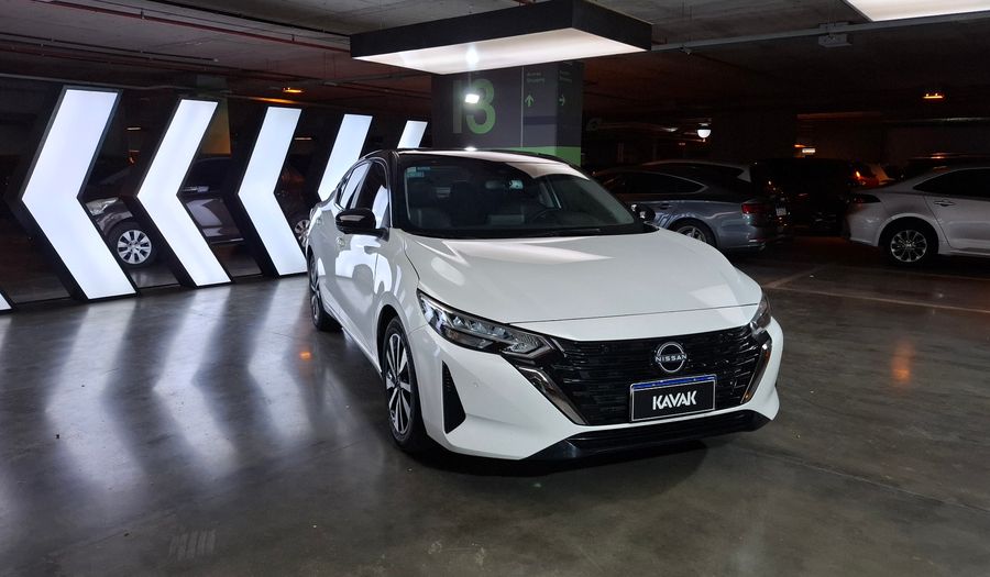 Nissan Sentra 2.0 EXCLUSIVE CVT Sedan 2024