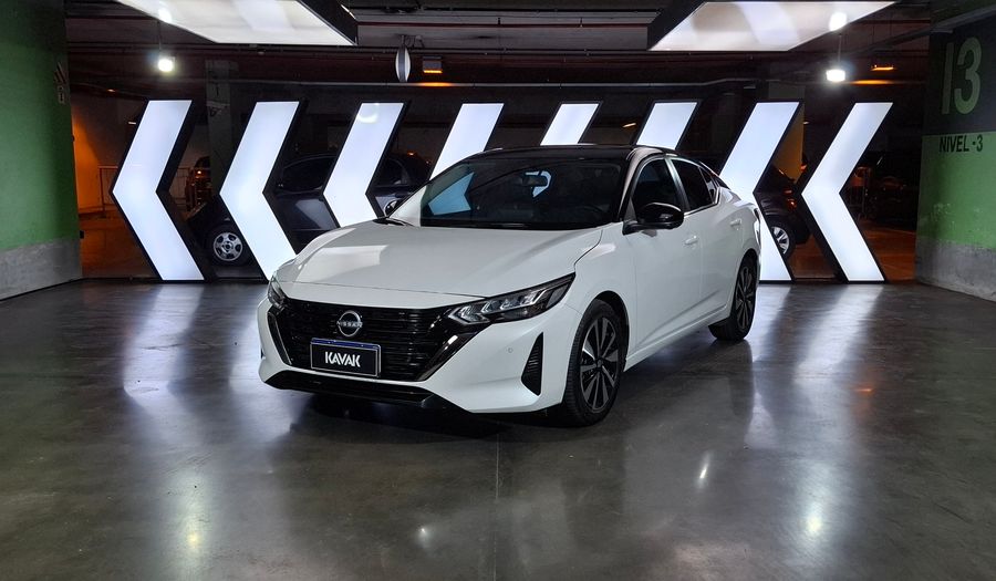 Nissan Sentra 2.0 EXCLUSIVE CVT Sedan 2024