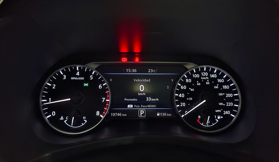 Nissan Sentra 2.0 EXCLUSIVE CVT Sedan 2024