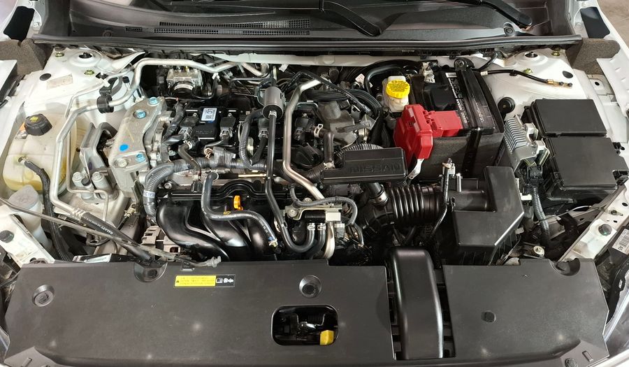 Nissan Sentra 2.0 EXCLUSIVE CVT Sedan 2024